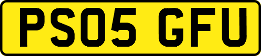 PS05GFU