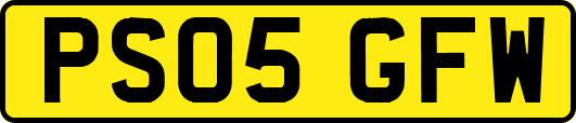 PS05GFW