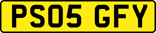 PS05GFY