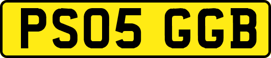 PS05GGB