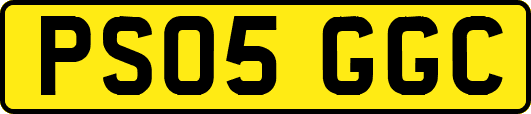 PS05GGC