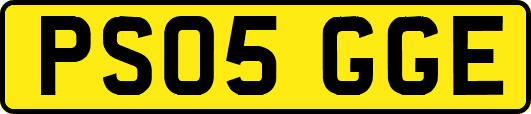 PS05GGE