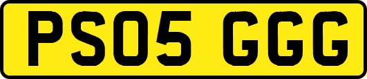PS05GGG
