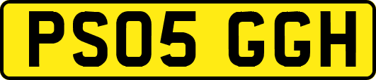 PS05GGH