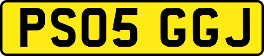 PS05GGJ