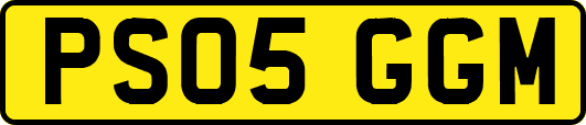 PS05GGM