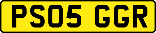 PS05GGR