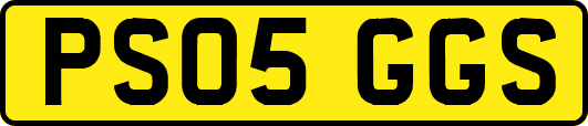 PS05GGS