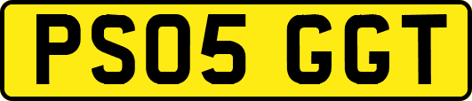 PS05GGT