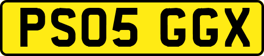PS05GGX