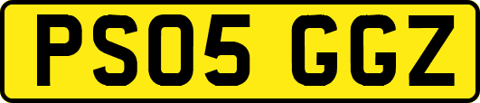 PS05GGZ