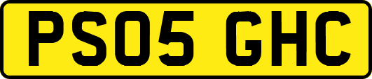 PS05GHC