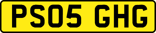 PS05GHG