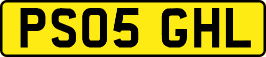 PS05GHL