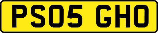 PS05GHO