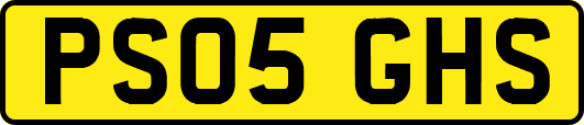 PS05GHS