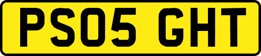PS05GHT