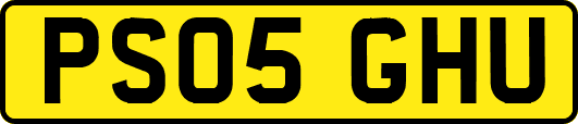 PS05GHU