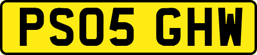 PS05GHW