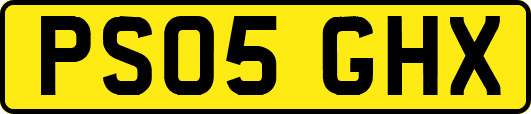 PS05GHX
