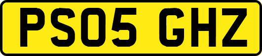 PS05GHZ