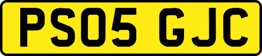 PS05GJC