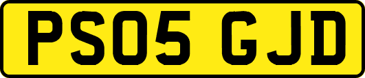 PS05GJD