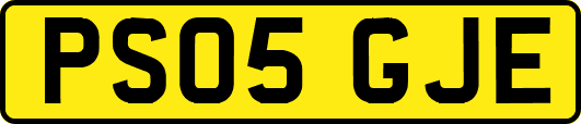 PS05GJE