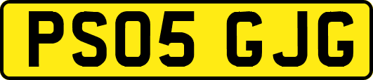 PS05GJG