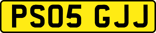 PS05GJJ