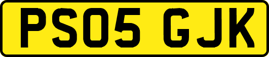 PS05GJK