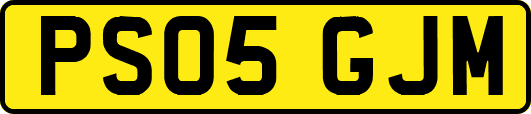 PS05GJM