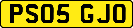 PS05GJO