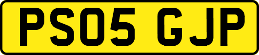 PS05GJP