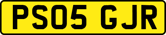 PS05GJR