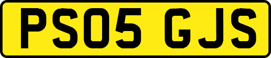 PS05GJS