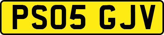 PS05GJV