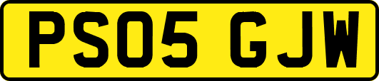 PS05GJW