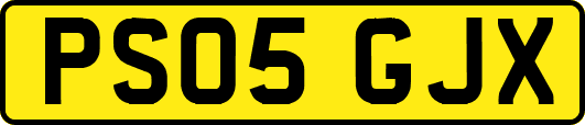 PS05GJX