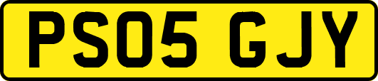 PS05GJY