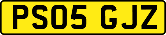 PS05GJZ