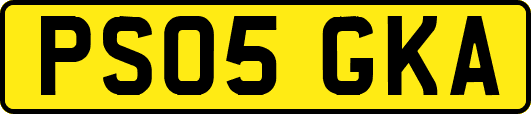 PS05GKA