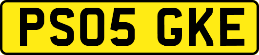PS05GKE