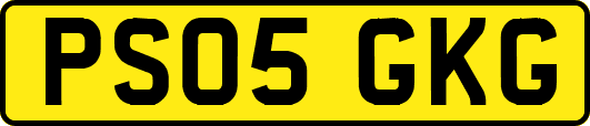 PS05GKG