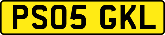 PS05GKL