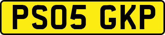 PS05GKP