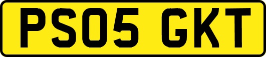 PS05GKT