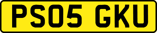 PS05GKU