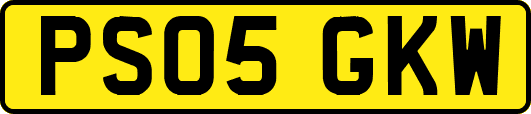 PS05GKW