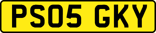 PS05GKY